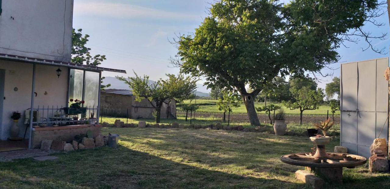 Bed and Breakfast La Cascina Della Grotta Di Tufo San Valentino  Exterior foto
