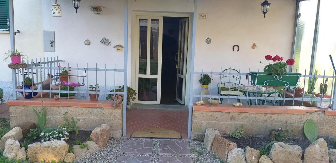 Bed and Breakfast La Cascina Della Grotta Di Tufo San Valentino  Exterior foto