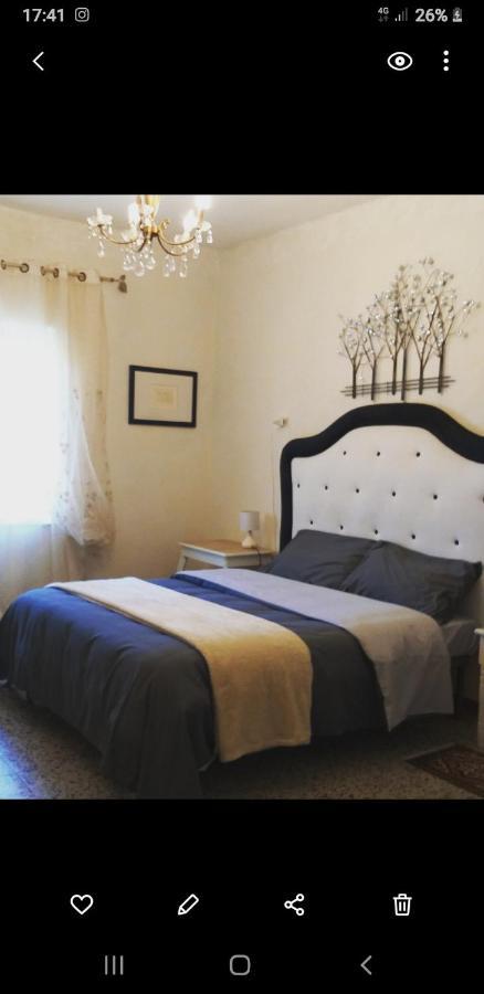 Bed and Breakfast La Cascina Della Grotta Di Tufo San Valentino  Exterior foto
